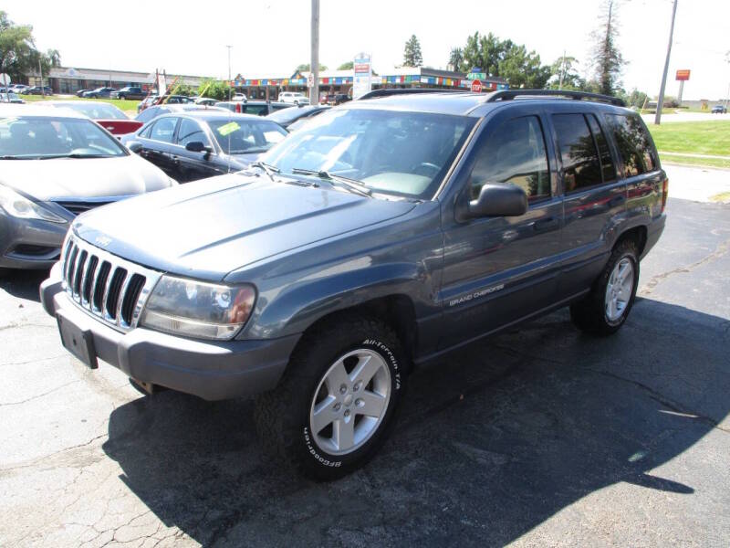 jeep grand cherokee 2003 1J4GW48S13C500319 image jeep grand cherokee 2003 1J4GW48S13C500319 image
